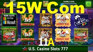 Welcome Bonus 11A